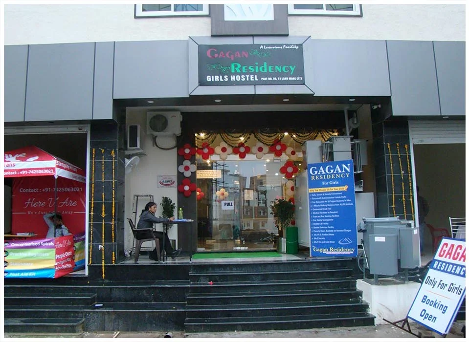 Gagan & Oasis Residency